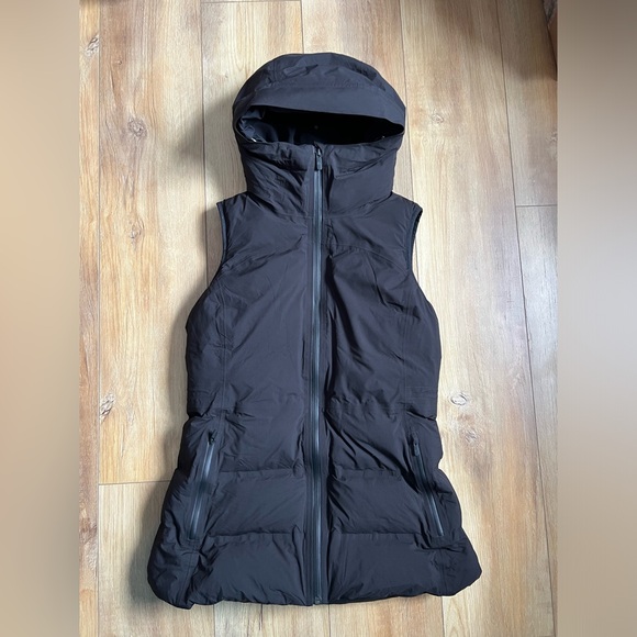 lululemon athletica Jackets & Blazers - 🖤 Lululemon Sleet Street Vest Black 🖤